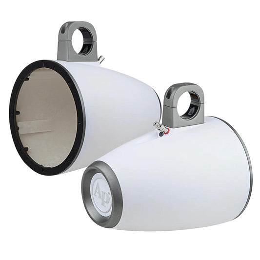 Audiopipe APMP1001WETW Marine 10" Wakeboard Tower (Empty) Speaker Enclosures