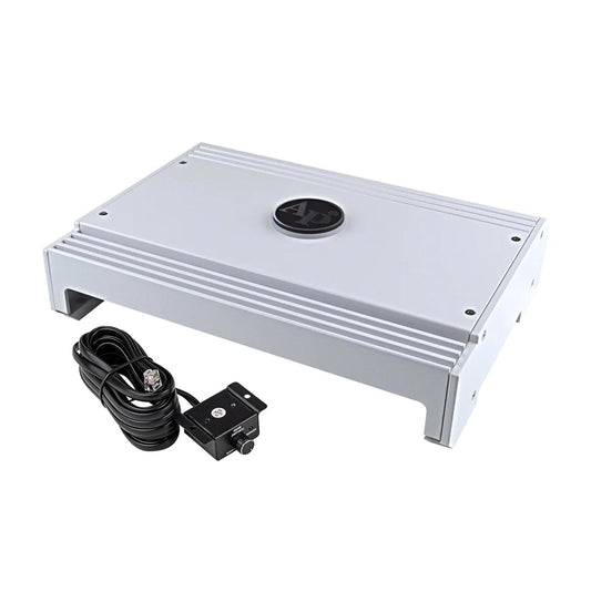 Audiopipe APSR4120GS 780 Watt 4 Channel Class D Marine Amplifier