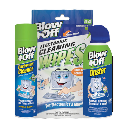 Blow Off KE1-312-220 Electronics Cleaning Kit