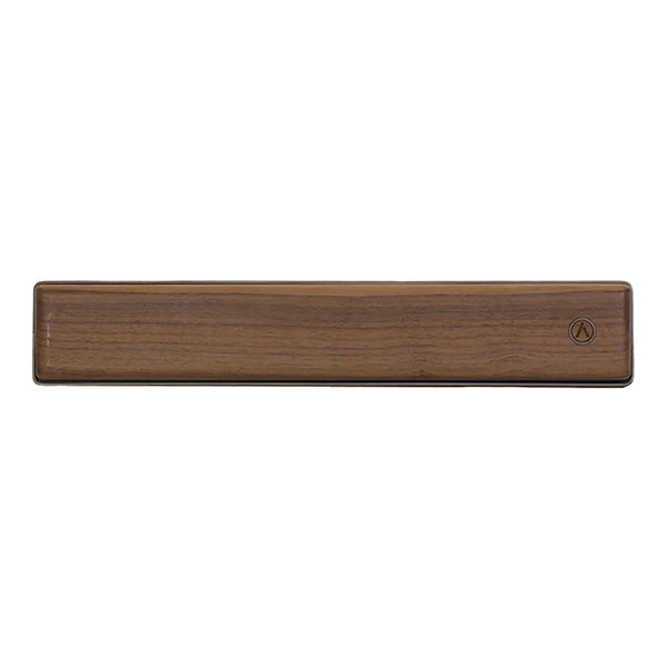 Azio PR-RC-W01 Retro Classic Palm Rest (Elwood/Walnut Wood)