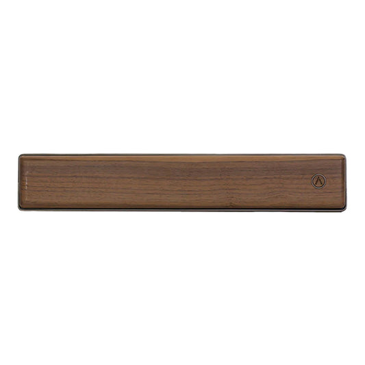 Azio PR-RC-W01 Retro Classic Palm Rest (Elwood/Walnut Wood)