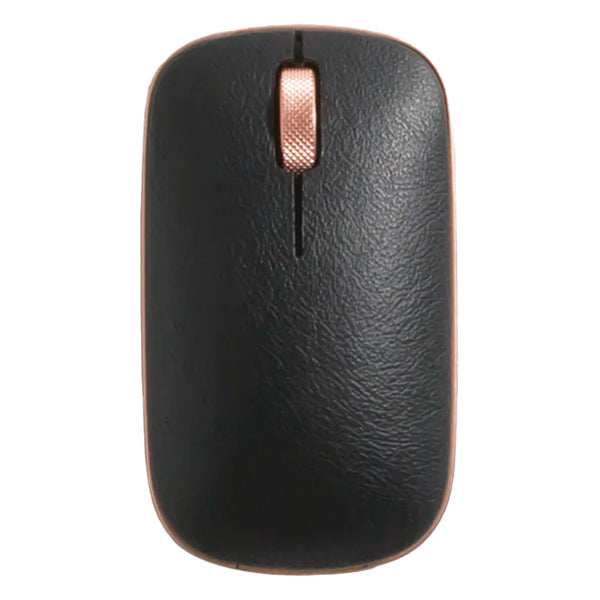 Azio RM-RCM-L-03 Retro Ergonomic Computer Mouse, Artisan