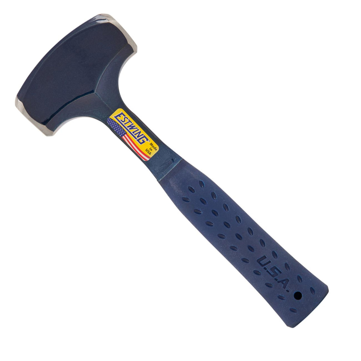 Estwing 2 lb. Solid Steel Drilling Hammer B32LB