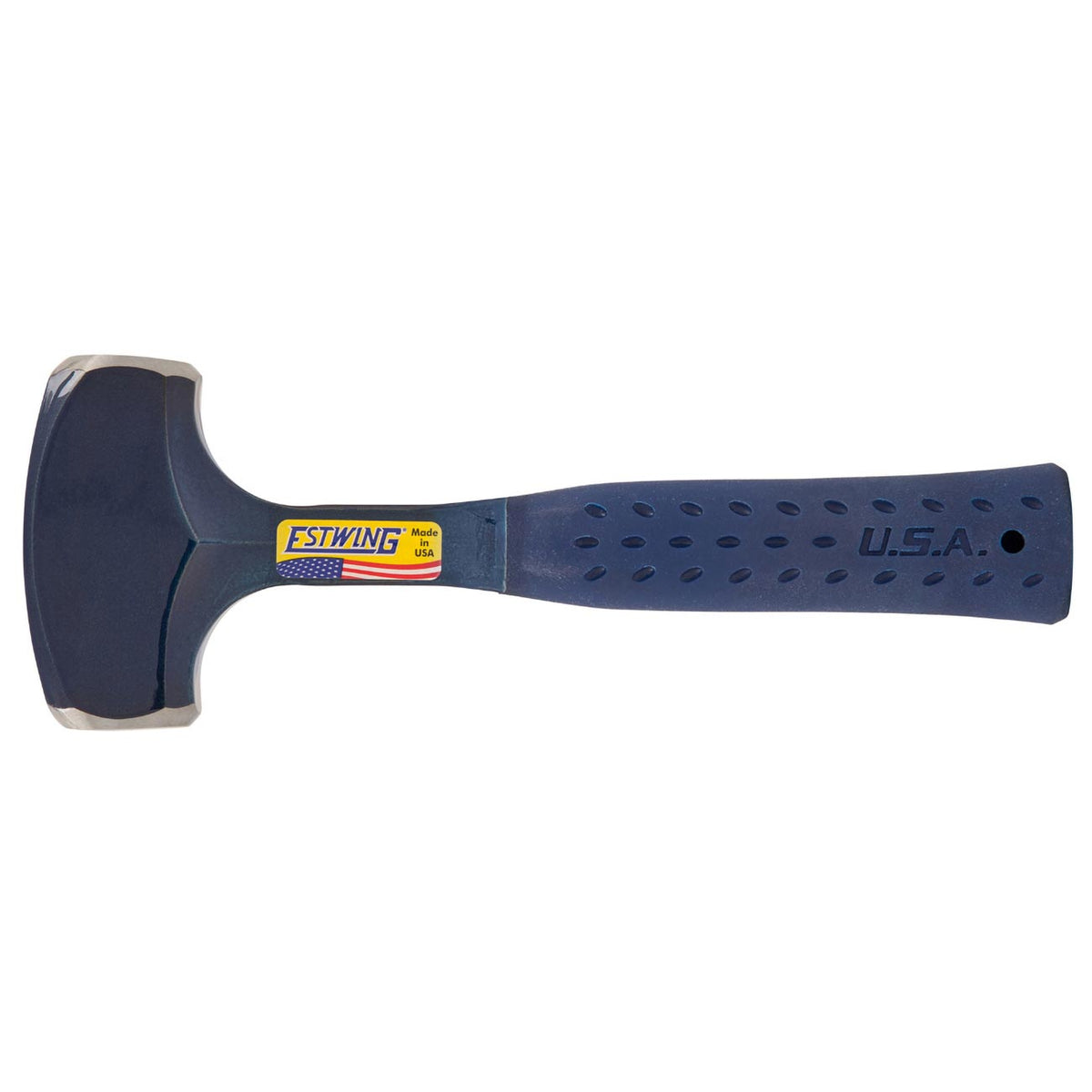 Estwing 2 lb. Solid Steel Drilling Hammer B32LB