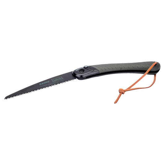 Bahco 16" Foldable Pruning Saws w/ for Dry Wood/Plastic/Bone Cutting
