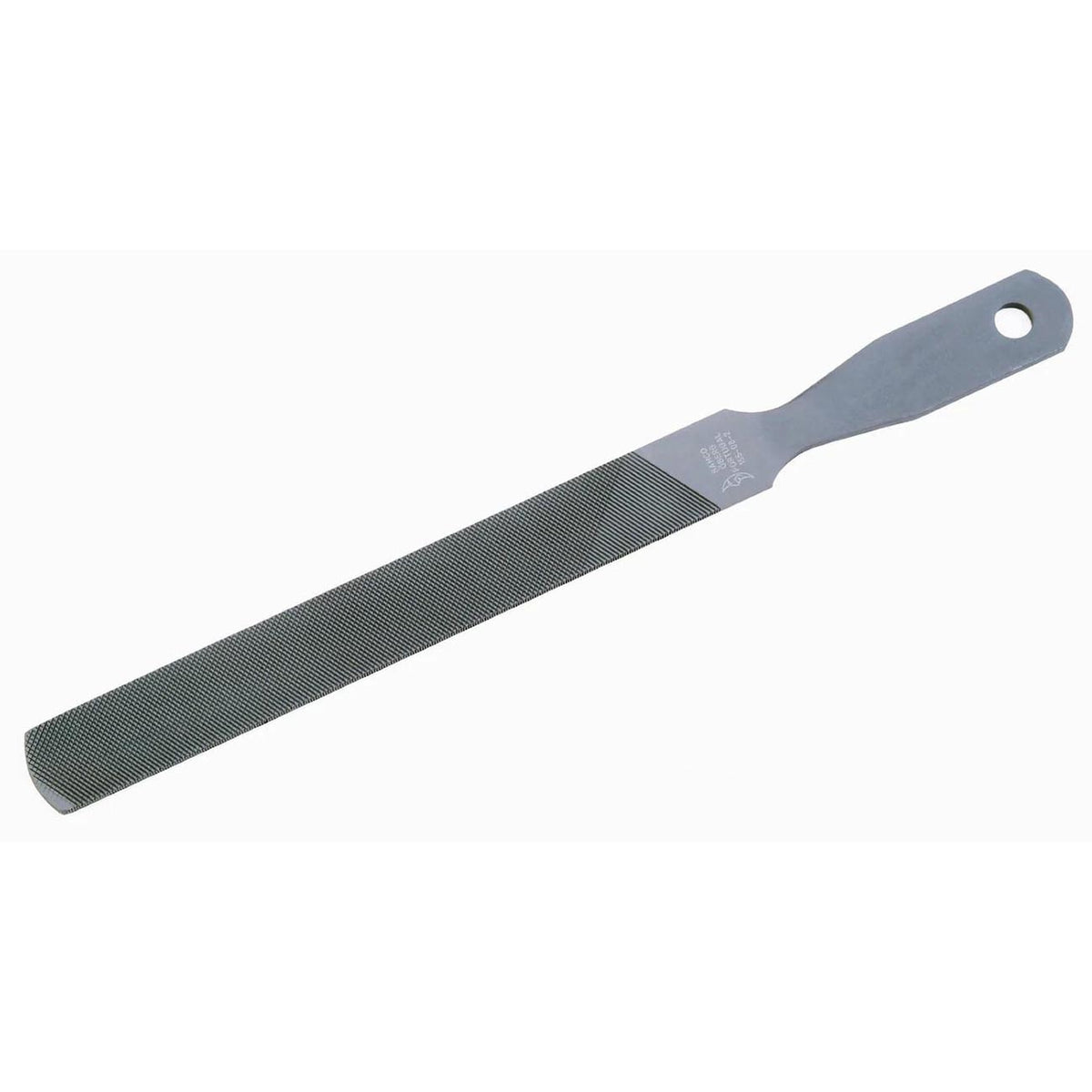 Bahco 8″ 2-in-1 Farmer's Own Double Duty File - Bastard Cut BAH41550820