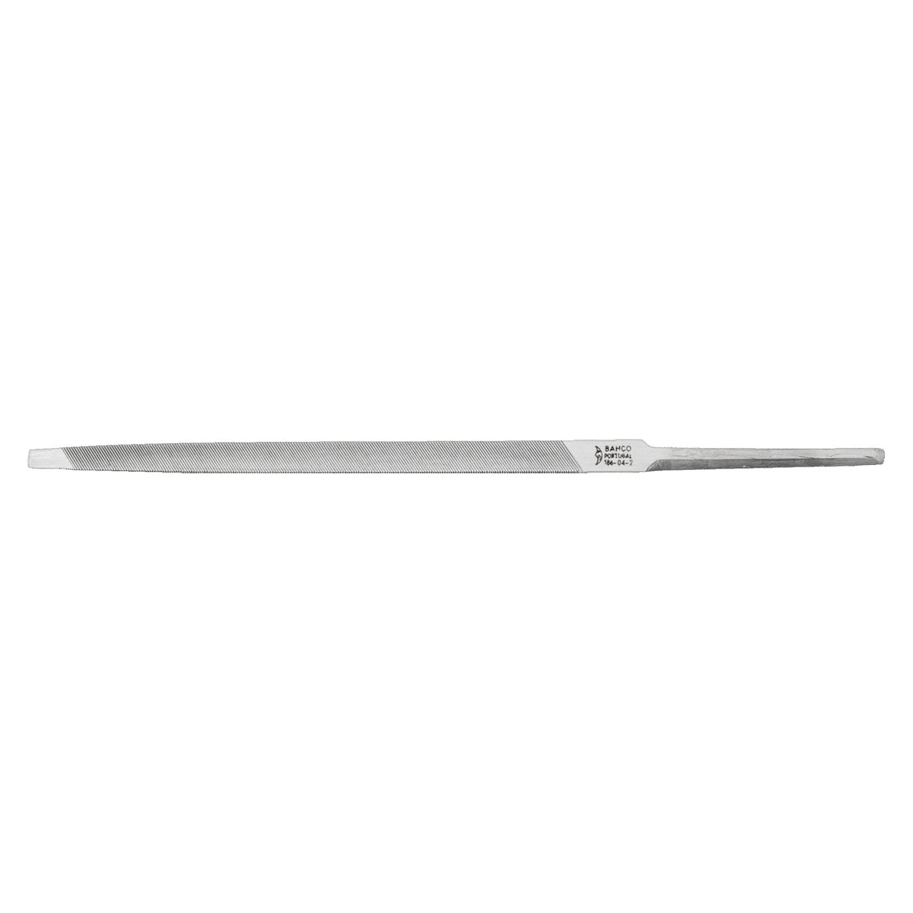 Bahco 6″ Slim Taper Triangular Saw File Second Cut - Unhandled BAH4186 ...
