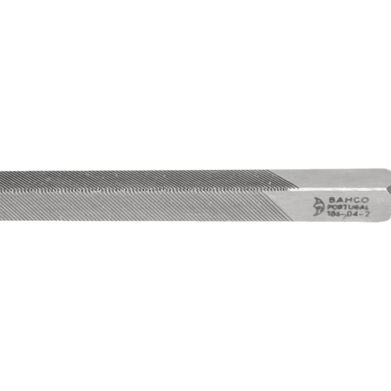 Bahco 6″ Slim Taper Triangular Saw File Second Cut - Unhandled BAH4186 ...