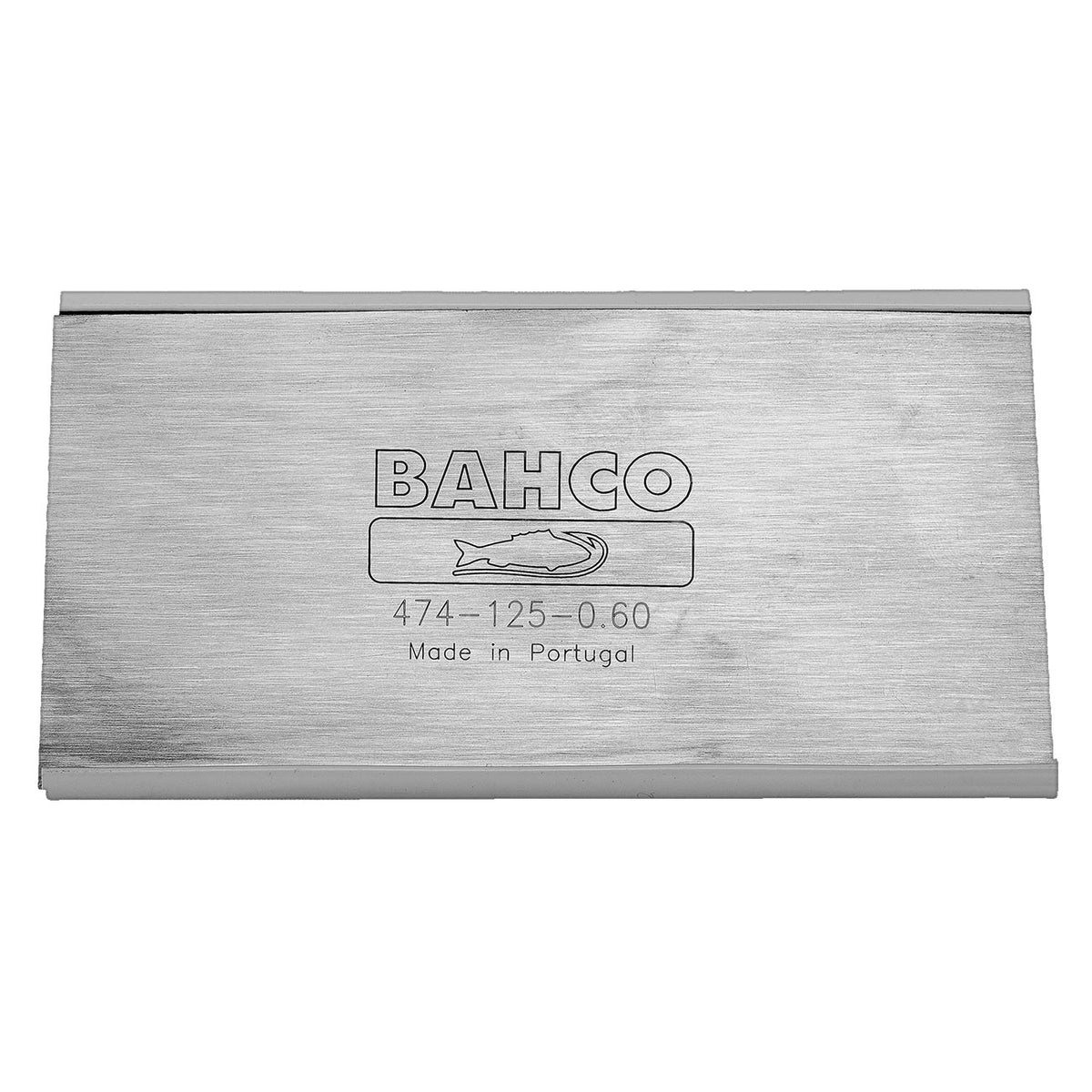 Bahco 5" Cabinet Scrapers with Plastic Edge Protector BAH47412506
