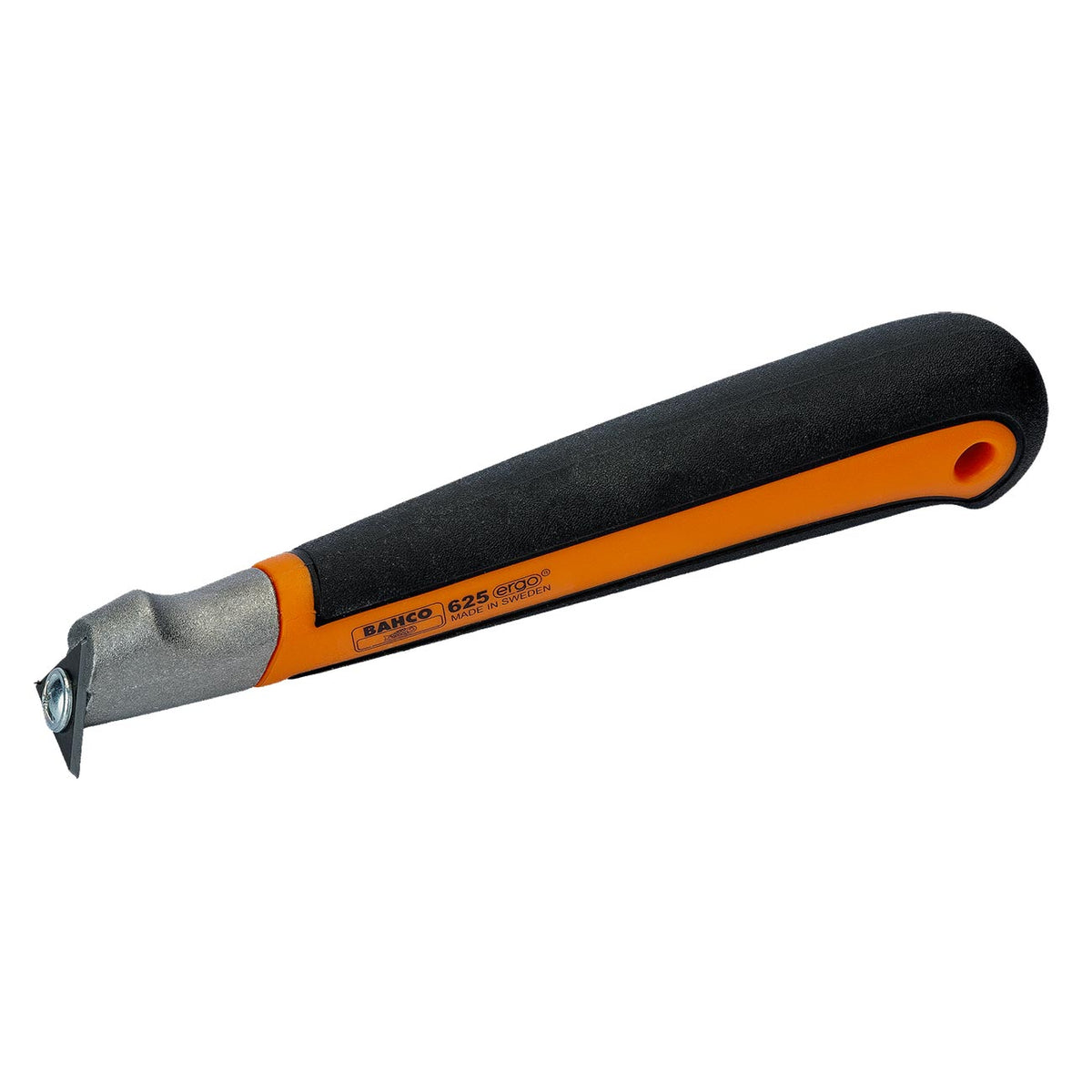 Bahco Paint Scraper with ERGO™ Dual-Component Handle & Plastic Holder BAH625