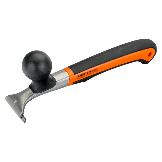 Bahco ERGO Heavy Duty 2-1/2" Paint Scraper with Dual-Component Handle