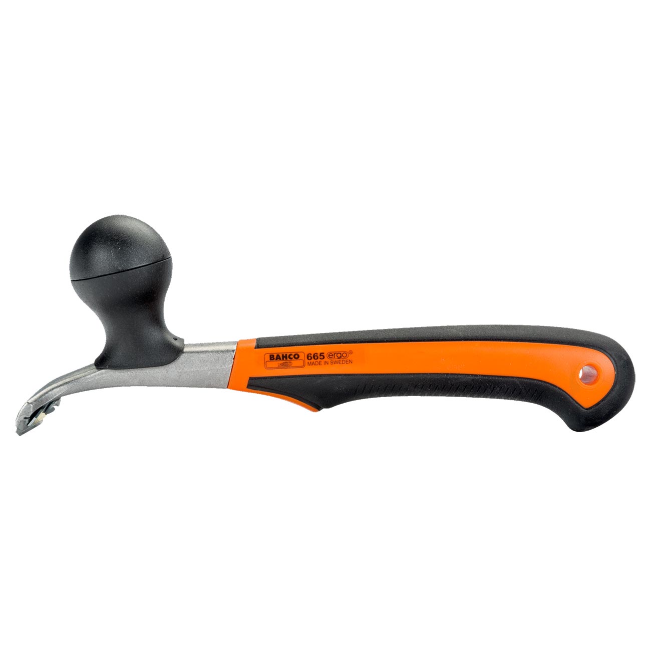 Bahco ERGO Heavy Duty 2-1/2" Paint Scraper with Dual-Component Handle