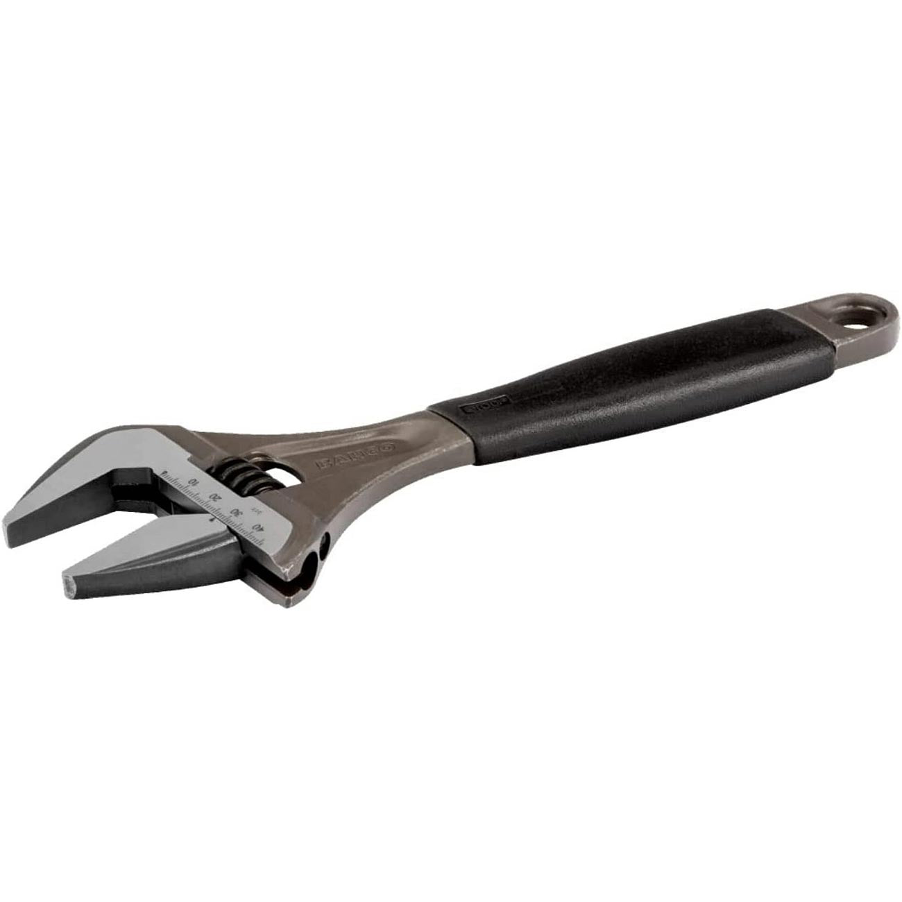 Bahco 8" Bigmouth ERGO Central Nut Wide Opening Adjustable Wrenches