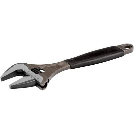 Bahco 8" Bigmouth ERGO Central Nut Wide Opening Adjustable Wrenches