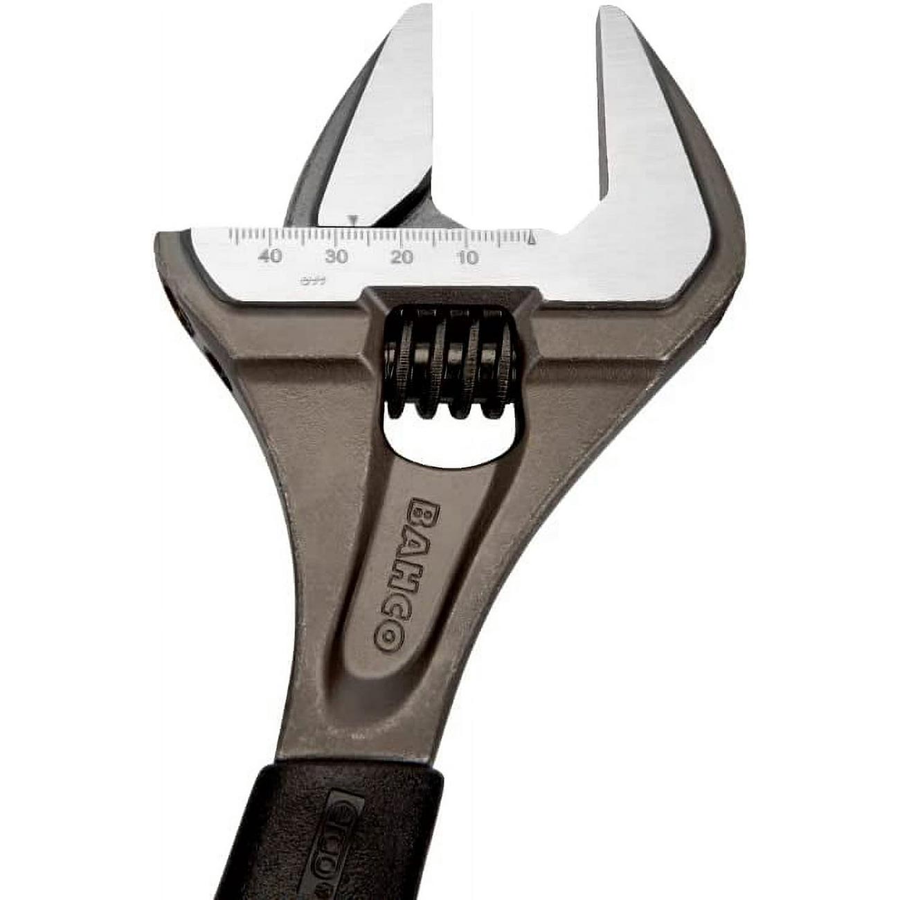 Bahco 8" Bigmouth ERGO Central Nut Wide Opening Adjustable Wrenches
