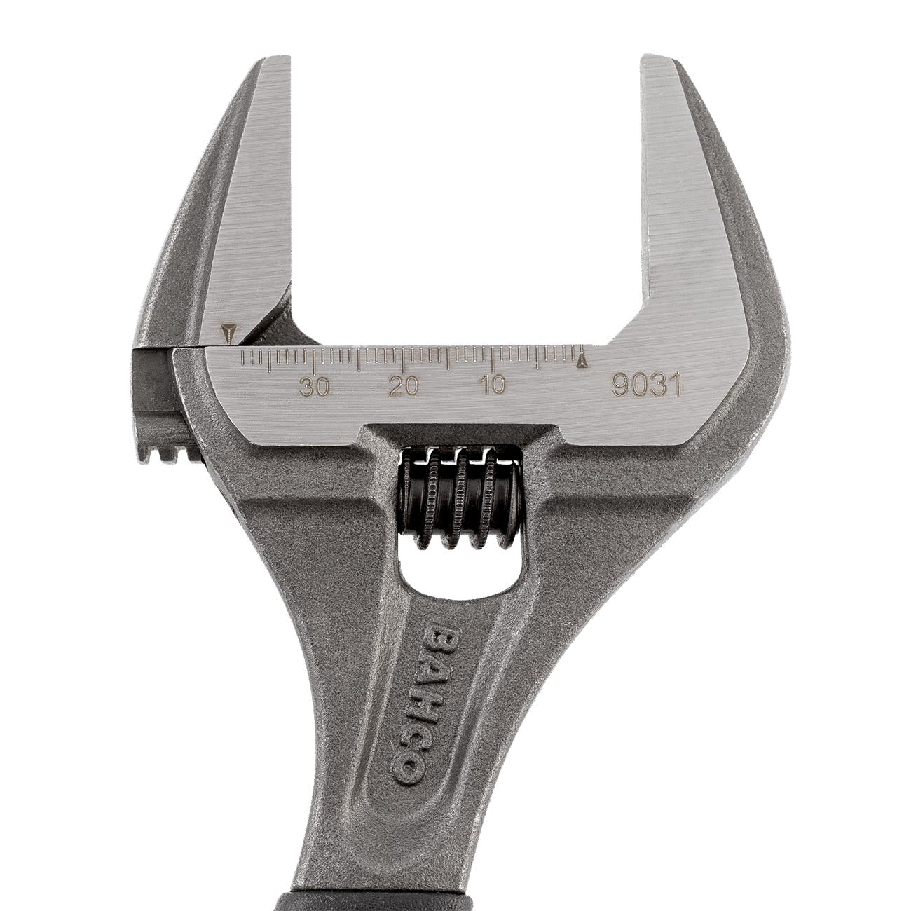 Bahco 12" ERGO Central Nut Wide Opening Jaw Adjustable Wrench
