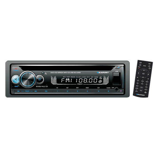 Blaupunkt BEVERLYHILLS150 Detachable Face  DVD/CD Receiver