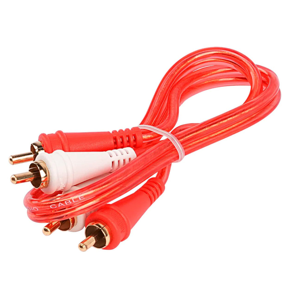 Audiopipe 1.5' Oxygen Free RCA Cable BMVG1.5