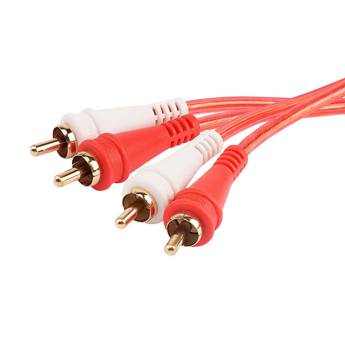 Audiopipe 12' Oxygen Free RCA Cable BMVG12