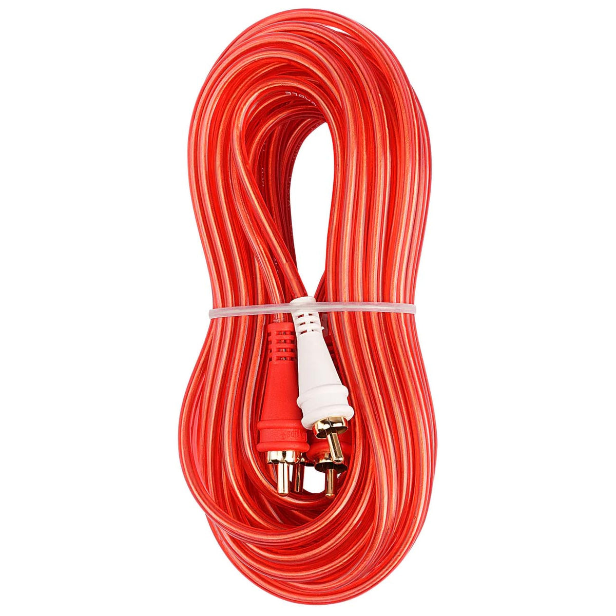 Audiopipe 15' Oxygen Free RCA Cable BMVG15