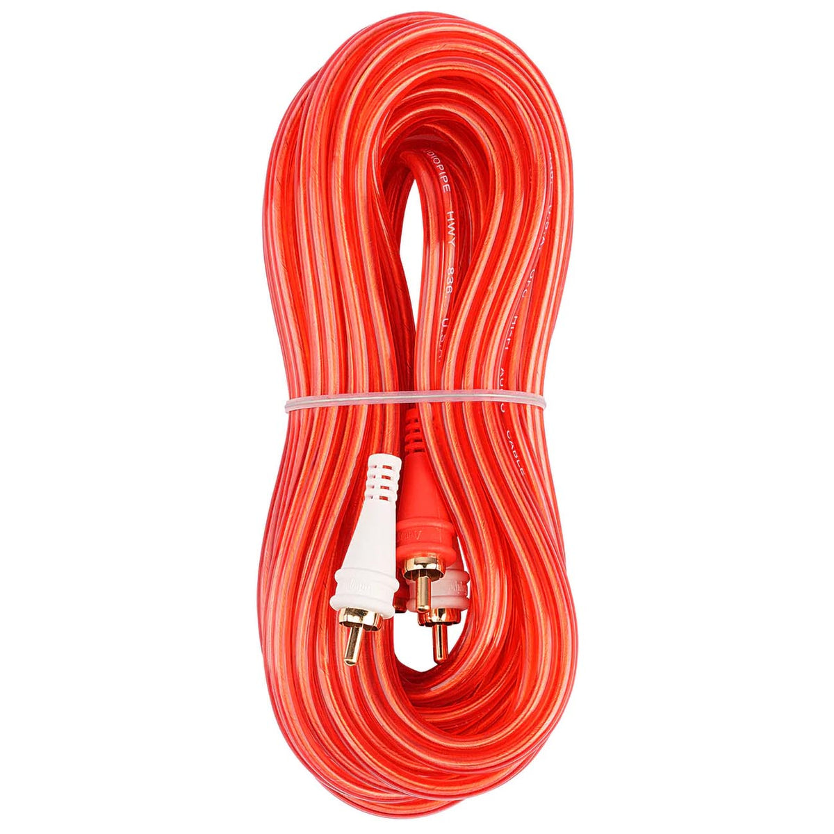 Audiopipe 20' Oxygen Free RCA Cable BMVG20