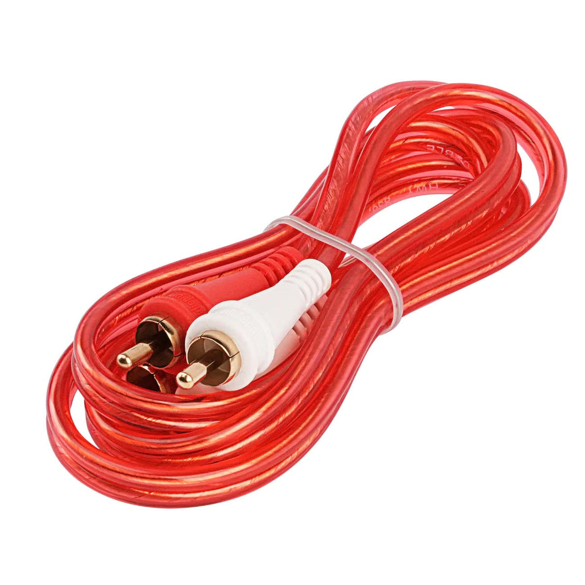 Audiopipe 3' Oxygen Free RCA Cable BMVG3