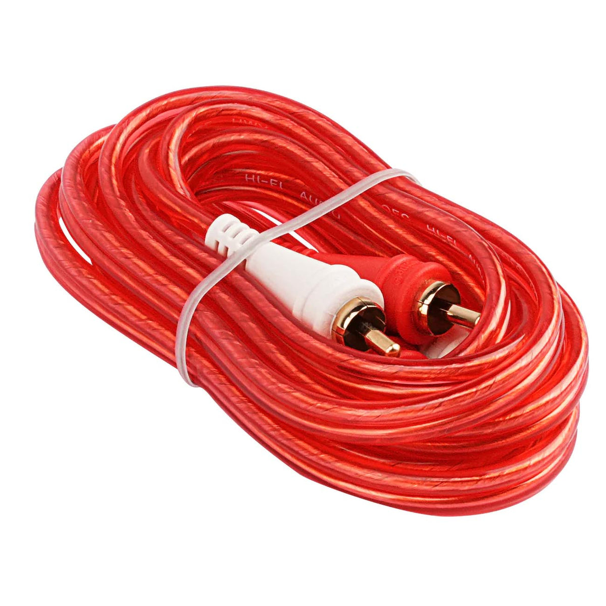 Audiopipe 6' Oxygen Free RCA Cable BMVG6