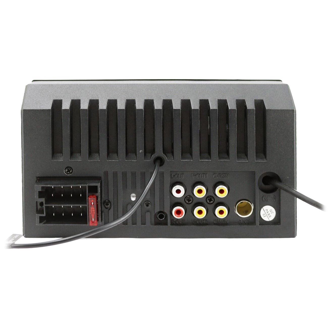 Blaupunkt Double DIN Mechless Receiver 7.0″ Android Auto Carplay Bluetooth BP799