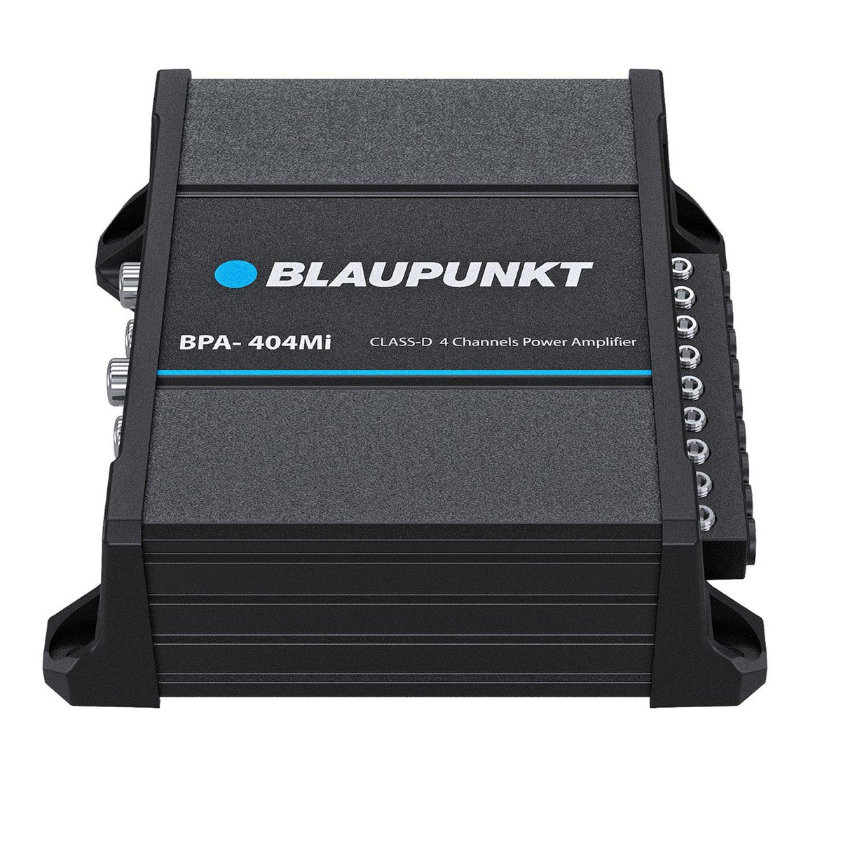 Blaupunkt Micro 4 Channel Amplifier 420W RMS/1000W Max BPA404MI