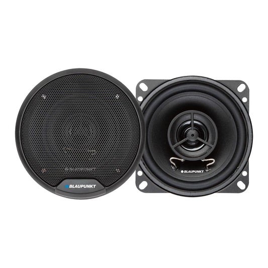 Blaupunkt BPSE452 E-Series 4" 2-Way Coaxial Speakers 20WRMS / 40W Max