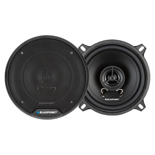 Blaupunkt BPSE552 E-Series 5" 2-Way Coaxial Speakers 20WRMS / 40W Max