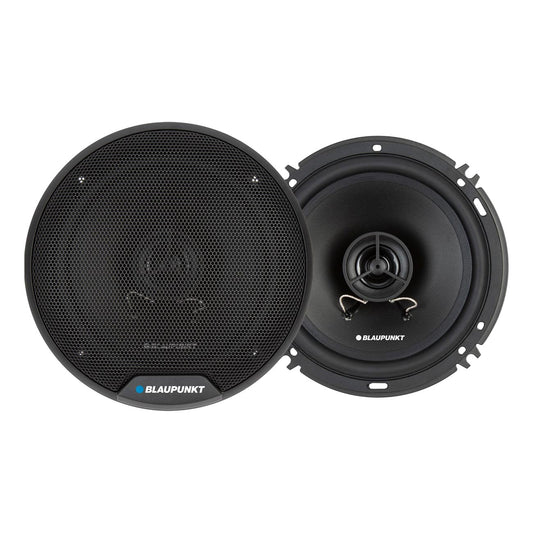Blaupunkt BPSE652 E-Series 6" 2-Way Coaxial Speakers 20WRMS / 40W Max