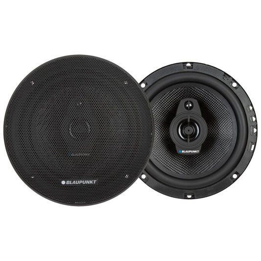 Blaupunkt BPSX6530 X-Series 6.5" 3-Way Coaxial Speakers 35WRMS / 70W Max