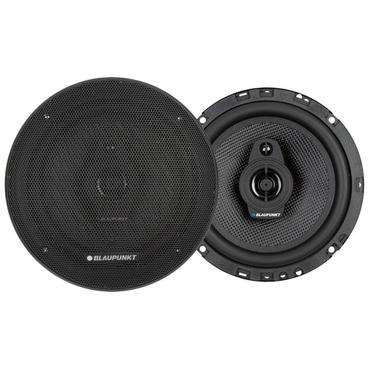 Blaupunkt BPSXS650 X-Series 6.5" 3-Way SLIM Type Coaxial Speakers