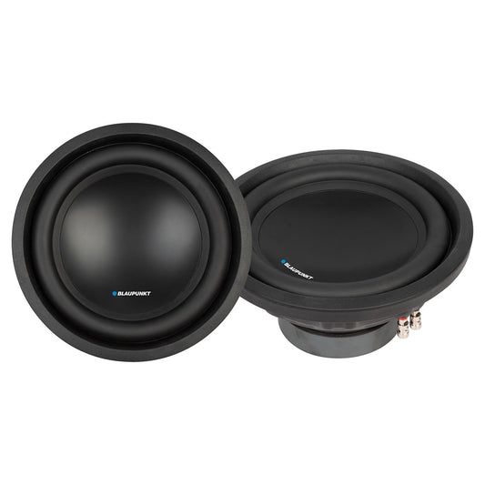 Blaupunkt X-Series 12″ Woofer 1000W Max, Dual 4 Ohm Voice Coil BPWHX120D