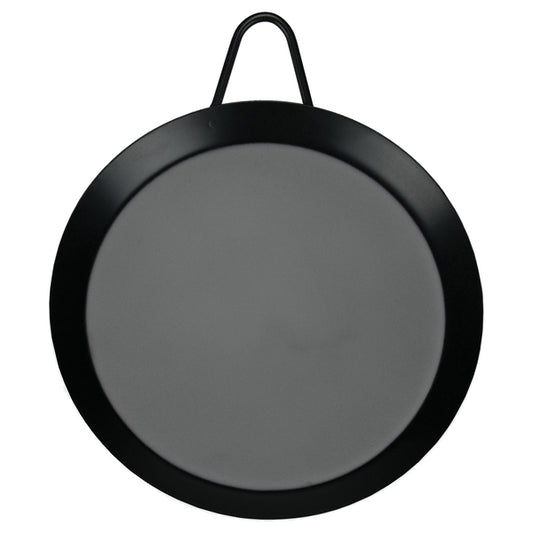 Brentwood BCM-28 Carbon Steel Nonstick Round Comal Griddle (11-In.)