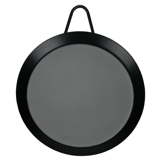 Brentwood BCM-33 Carbon Steel Nonstick Round Comal Griddle (13-In.)