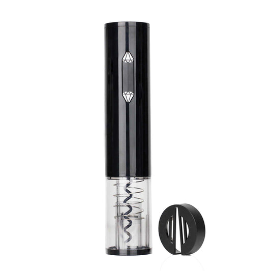 Brentwood WA-2004BK Portable Wine Bottle Opener with Foil Cutter