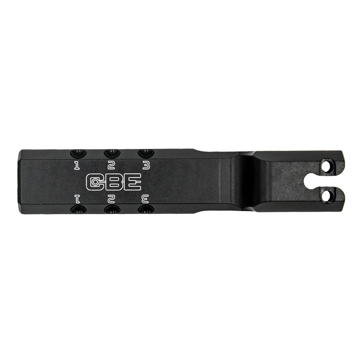 CBE Sights Bridge-Lock Sight Conversion Bar