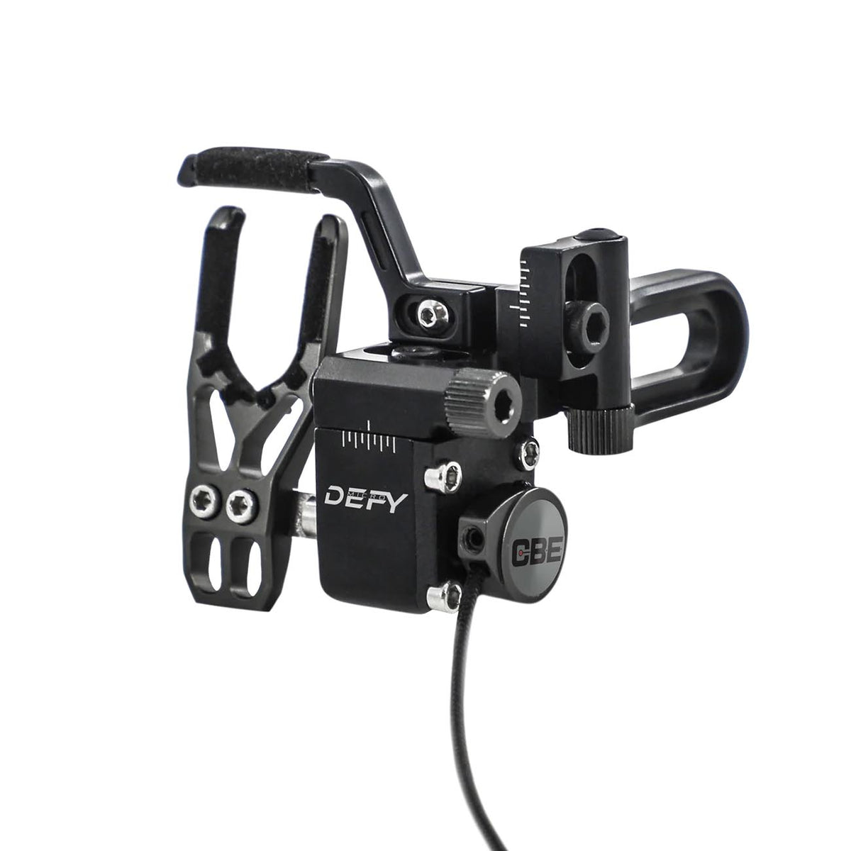 CBE Drop-Away Defy Micro Arrow Rest (Right Hand)