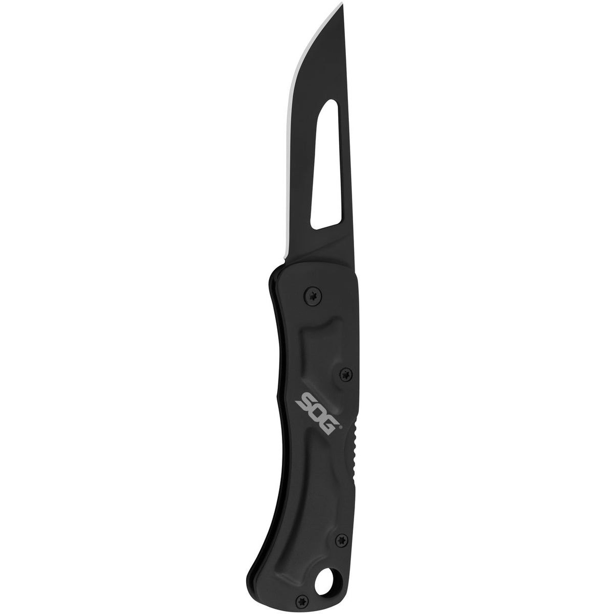 SOG CENTI II 2.1" Folding Keychain Knife CE1012CP