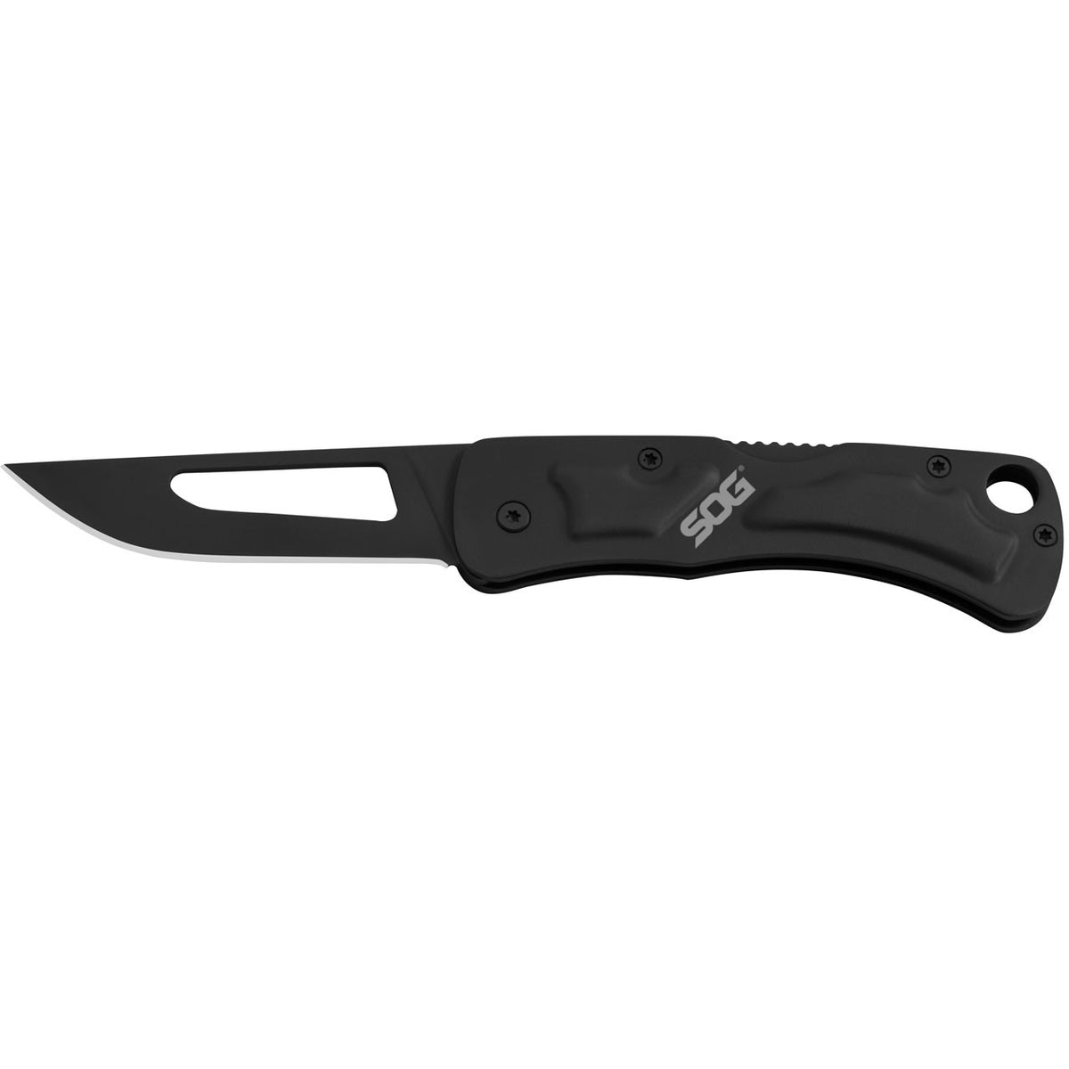 SOG CENTI II 2.1" Folding Keychain Knife CE1012CP