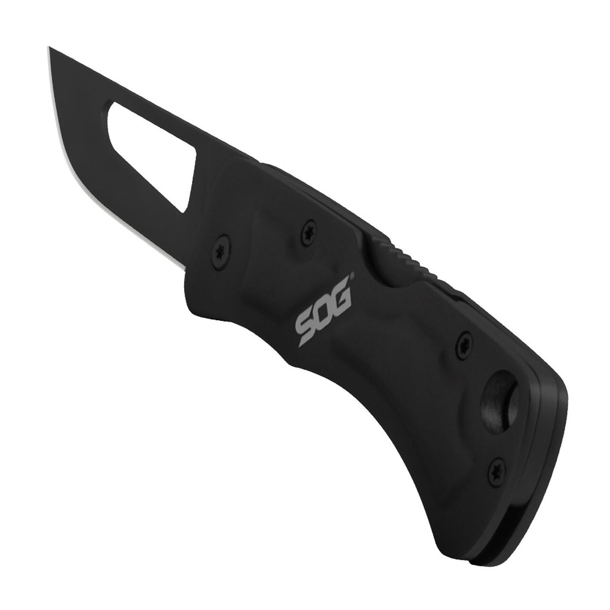 SOG CENTI II 2.1" Folding Keychain Knife CE1012CP