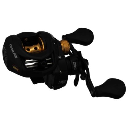 Lew's CP1SHL Classic Pro Speed Spool SLP Reel, Left Hand Retrieve