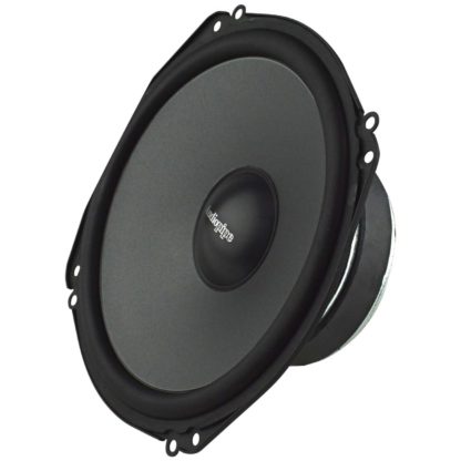 Audiopipe CPL700 Shallow Mount 7" Low Mid Frequency Speaker(Pair)