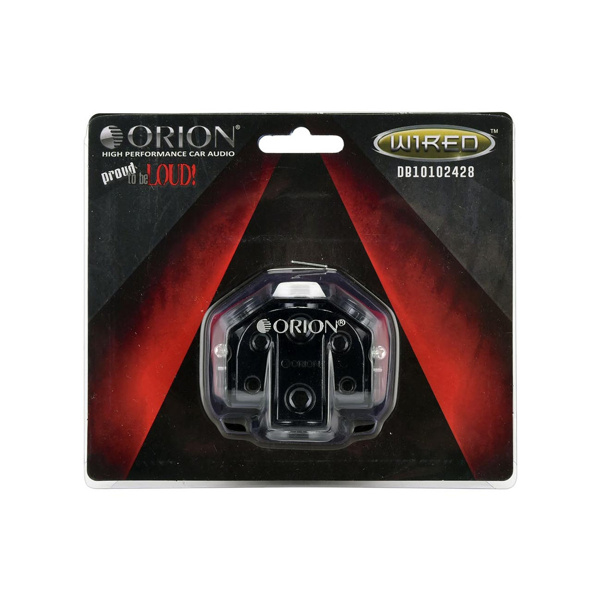 ORION DB10102428 1 in/2 Out Distribution Block