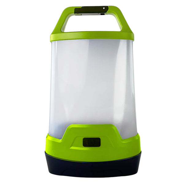 LifeGear 41-3976 1,200-Lumen Rechargeable Multi-Mode LED Lantern and Power Bank