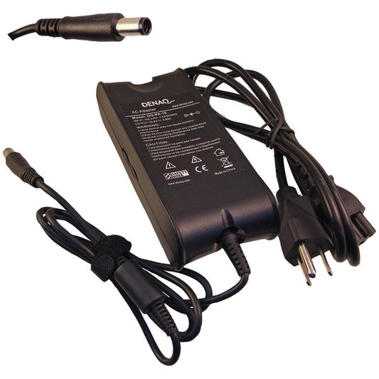 Denaq DQ-PA-10-7450 19.5-Volt AC Adapter for Dell Laptops