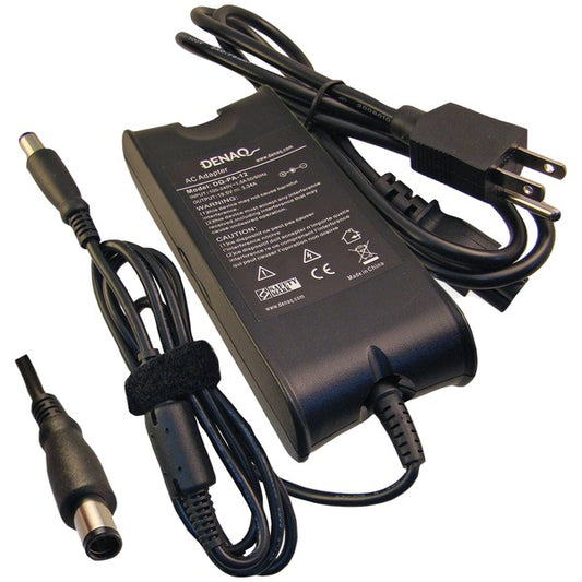 Denaq DQ-PA-12-7450 19.5-Volt Replacement AC Adapter for Dell Laptops