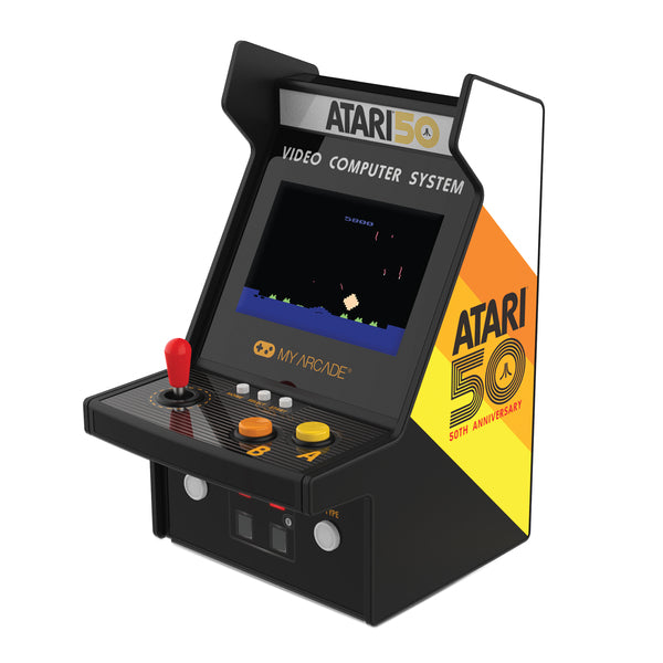 My Arcade DGUNL-7013 Micro Player Pro, Atari 100 Games in 1